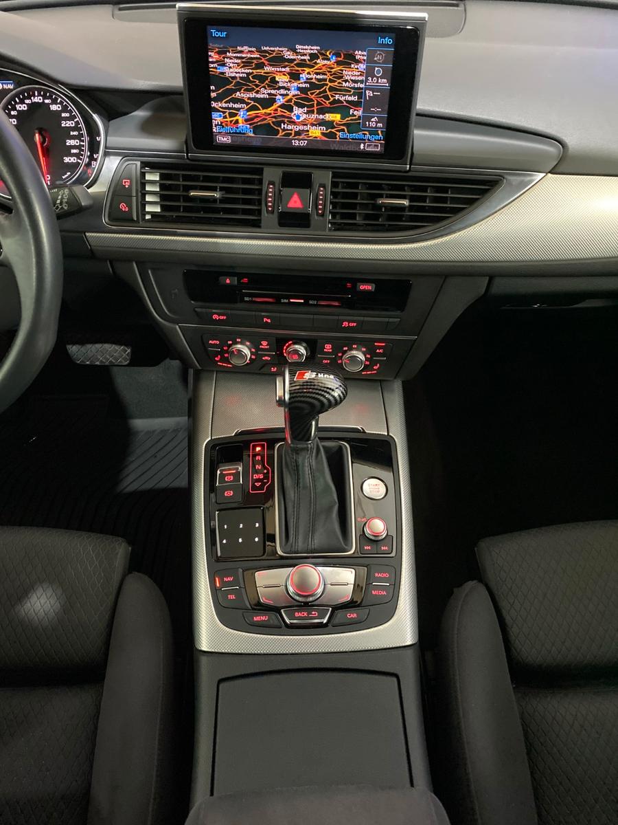 Audi A6 Avant 2.0 TDI AT ULTRA S-line*NAVI*SportSTZ