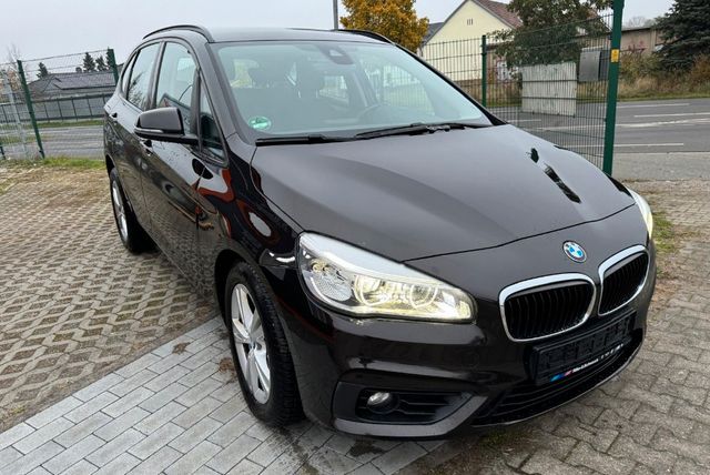 BMW 218 Baureihe 2 Active Tourer 218 d