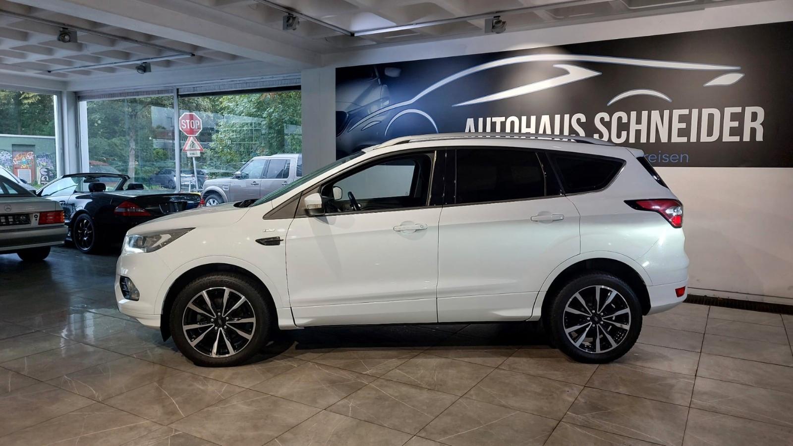 Ford Kuga ST-Line 2.Hand*Navi*