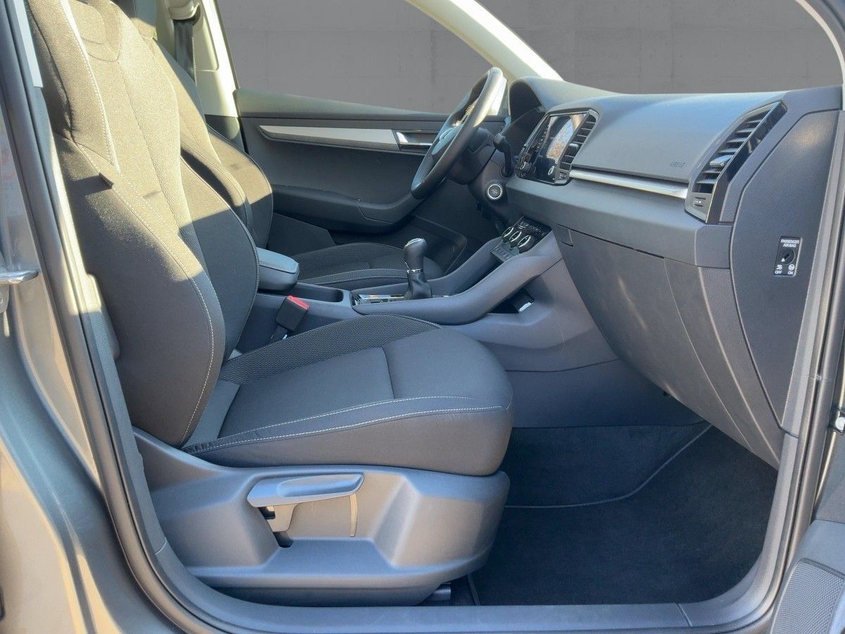 Skoda Karoq - Bild 12