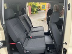 Caddy Life Maxi  Automatik  7 Sitze  Kamera