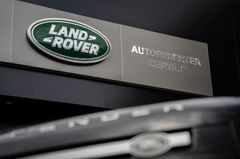Fahrzeugabbildung Land Rover Range Rover Velar D200 20 Zoll Heckklappe elektr