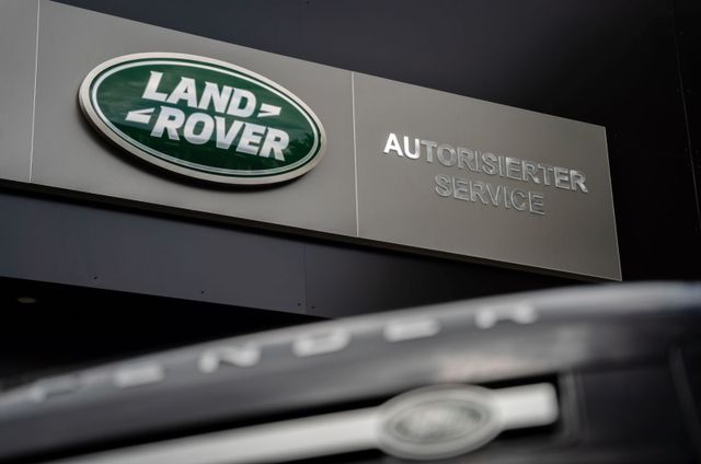 Fahrzeugabbildung Land Rover Range Rover Evoque D200 R-Dynamic SE
