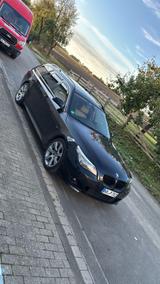 BMW e61 530d - BMW 530: E61