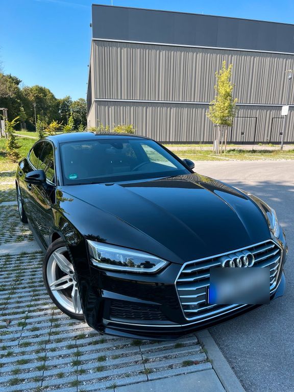 Image of Audi A5