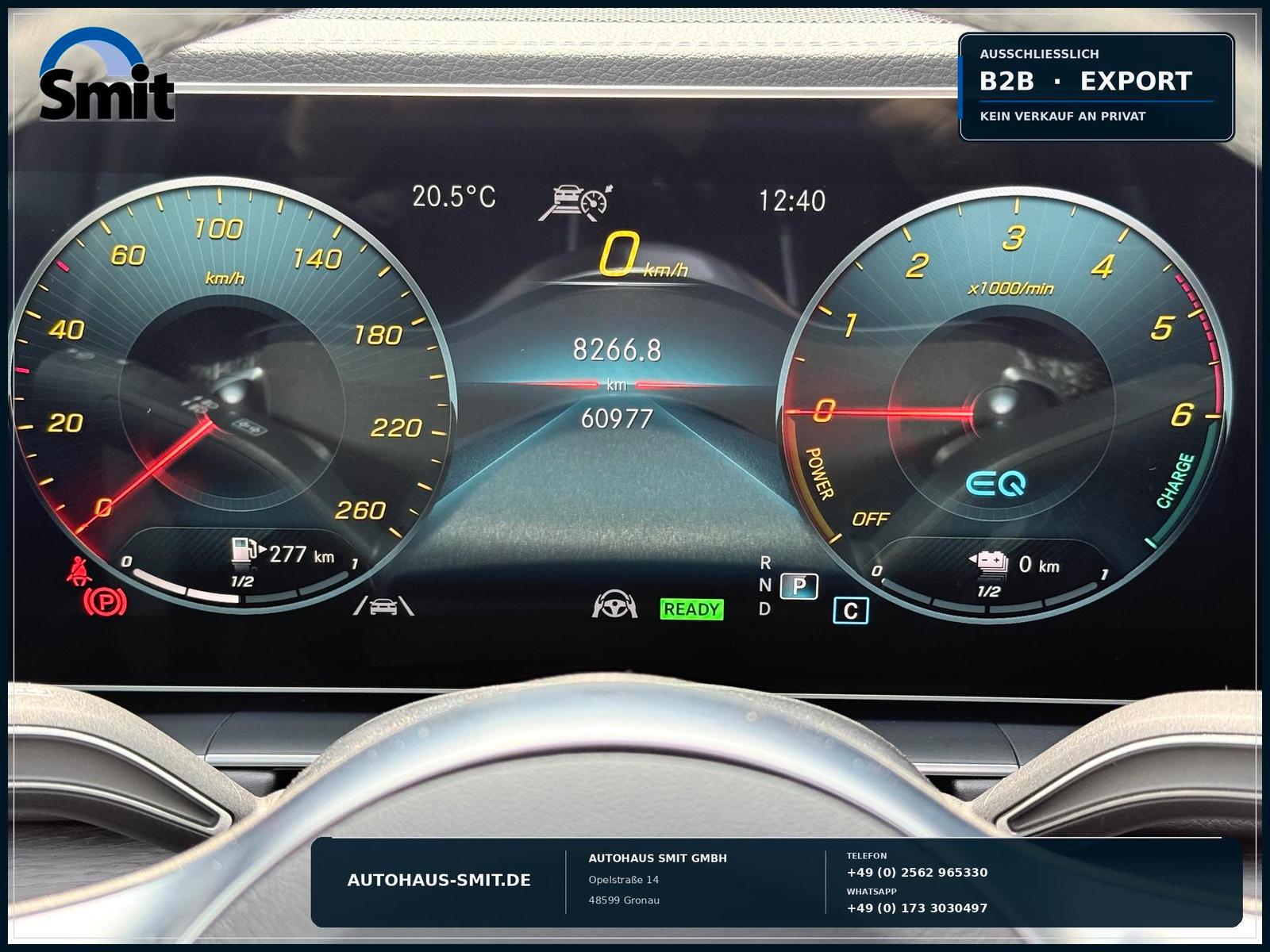 Mercedes-Benz GLE 350de Coupe AMG Night*Panorama*Airmatic*HuD
