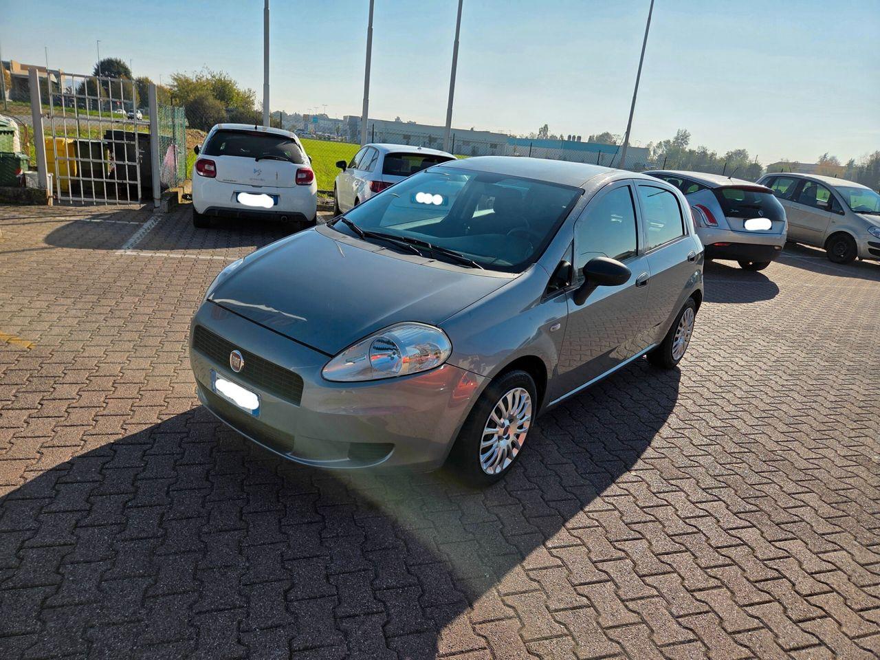 Fiat Grande Punto