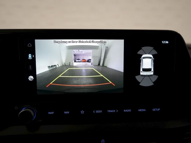 i20 FACELIFT T-GDI PRIME DCT+NAVI+RÜCKFAHRKAMERA