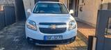 Chevrolet Orlando 2.0TD  - weiße Chevrolet Orlando