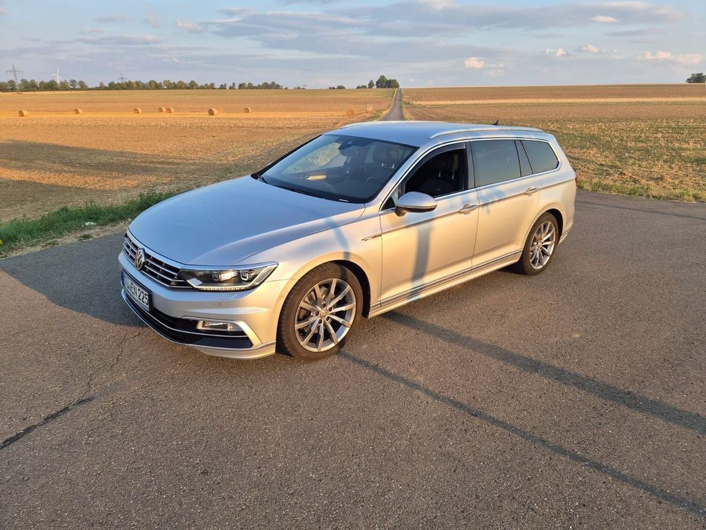 Image of Volkswagen Passat Variant