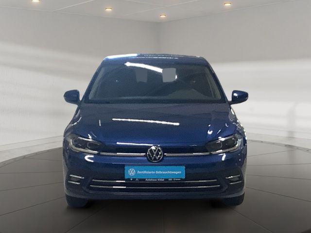 Polo Style 1,0 TSI 70 kW  Matrix, SHZ, App Conne
