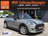 MINI COOPER Cabrio Aut. SHZ KAM PDC BT AMBI 2-Zonen - MINI MINI: Cabrio, Automatik