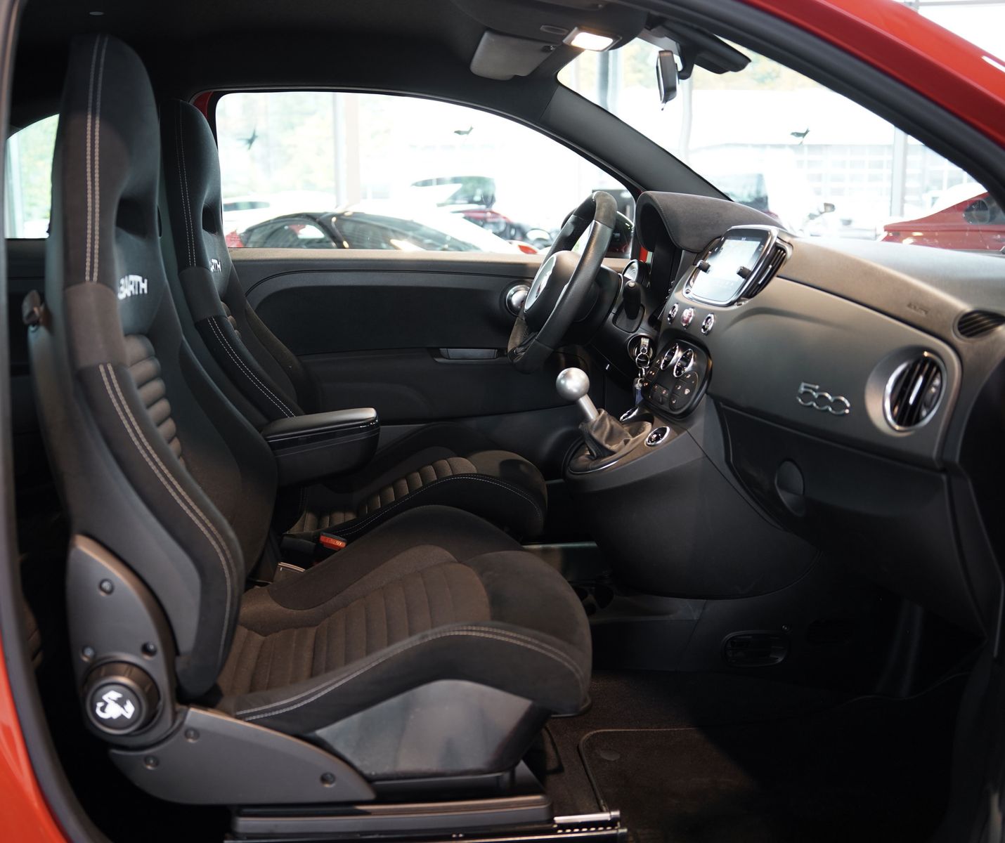 Abarth 595 Competizione