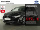 Hyundai i20 T-GDI EDITION 30 PLUS+NAVI+RÜCKFAHRKAMERA+SI - Hyundai i20: Edition Plus