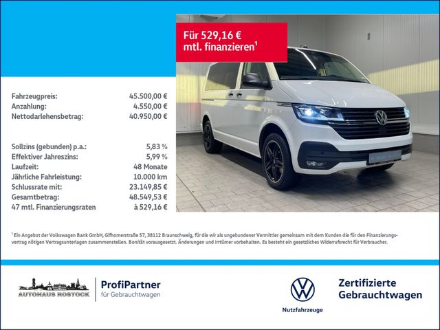 T6.1 Multivan Trendline 2.0 TDI DSG STANDHZG. LE