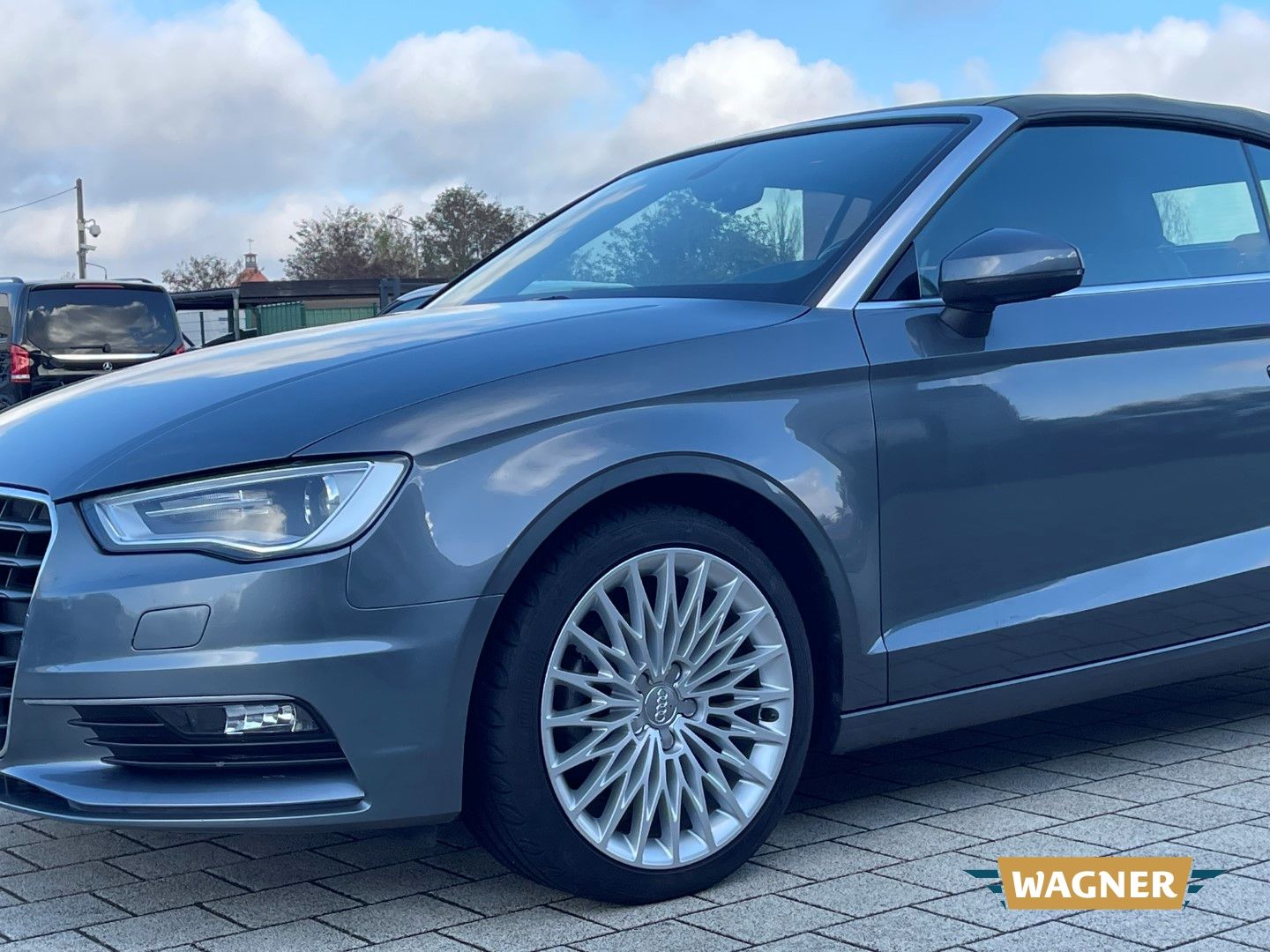 Fahrzeugabbildung Audi A3 Cabriolet Ambition Klimaautomatik Tempomat