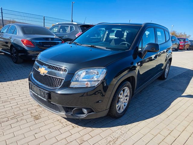 Chevrolet Orlando LT 7 Sitzer.