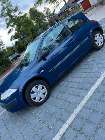 Renault Megane Automatik