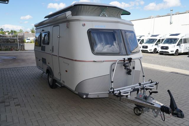 HYMER / ERIBA / HYMERCAR Touring Troll 530 Legend (04) Autark-Paket, FH, 