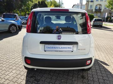 Fiat Panda 1.0 GSE Hybrid