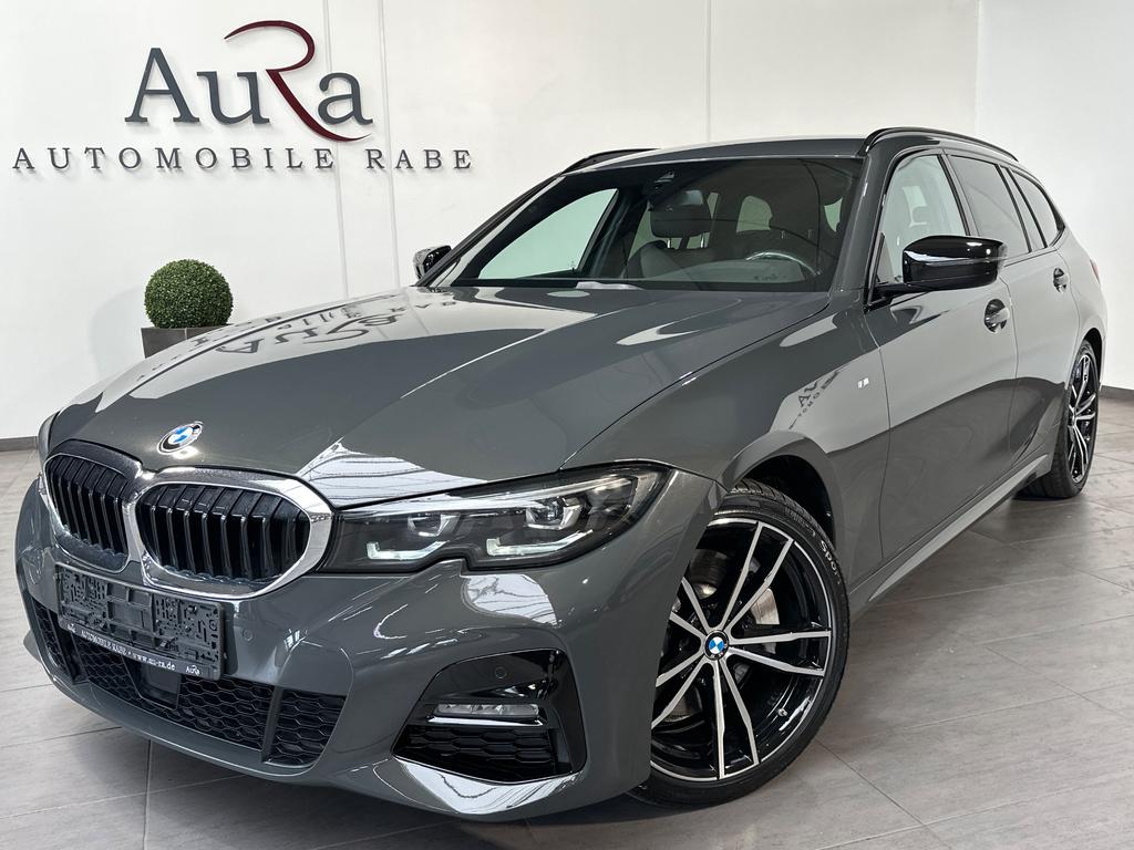 BMW 330 d Touring MSport NAVLEDAHKACCHIFI19ZO 2022