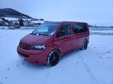 Volkswagen Vw T5 Multivan 1,9 TDI - Volkswagen T5 Multivan mit Diesel-Antrieb: Kleinbus, 1.9