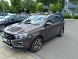 Lada Vesta SW Cross 1,6 - Lada Vesta aus 2020