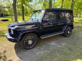 Mercedes-Benz G 500 -AMG  , Inspektion neu  - Mercedes-Benz G 500 mit Panoramadach
