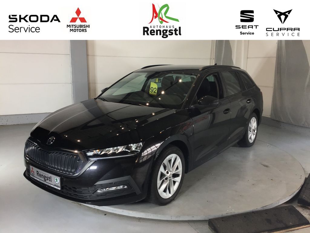 Image of Skoda Octavia