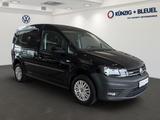 Volkswagen Caddy Trendline 1.4TGI +KLIMA+RADIO+SERVO+ - Erdgas (CNG) Kastenwagen