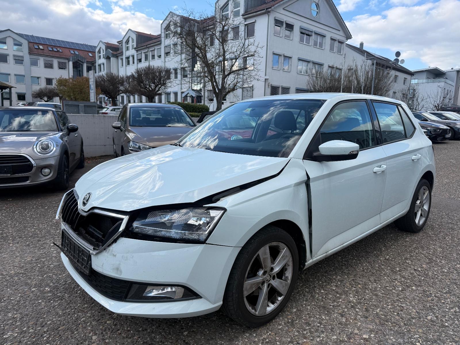 Skoda Fabia Cool Plus