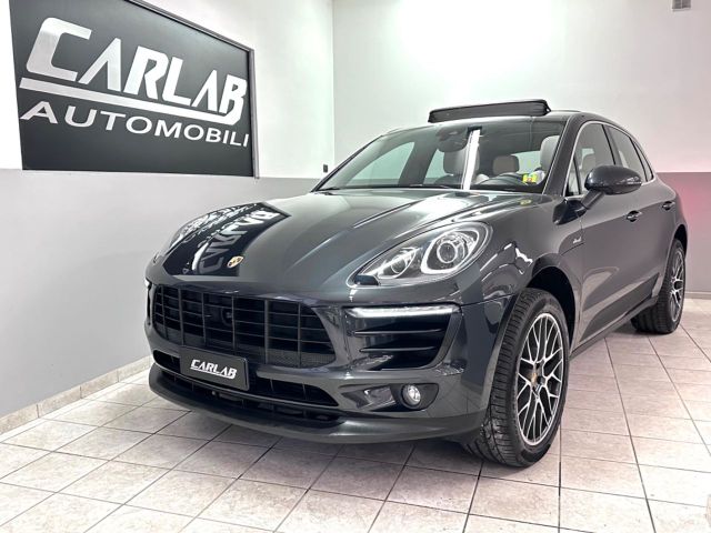 Porsche Macan 3.0 S Diesel