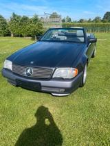 Mercedes-Benz Mercedes SL 500 R129 H ~Zulassung - Mercedes-Benz SL 500 aus 2005