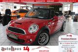 MINI Cooper S Cabrio  - Navi-Leder-h&k-BiXenon-DAB - MINI Cooper S Cabrio mit Schiebedach