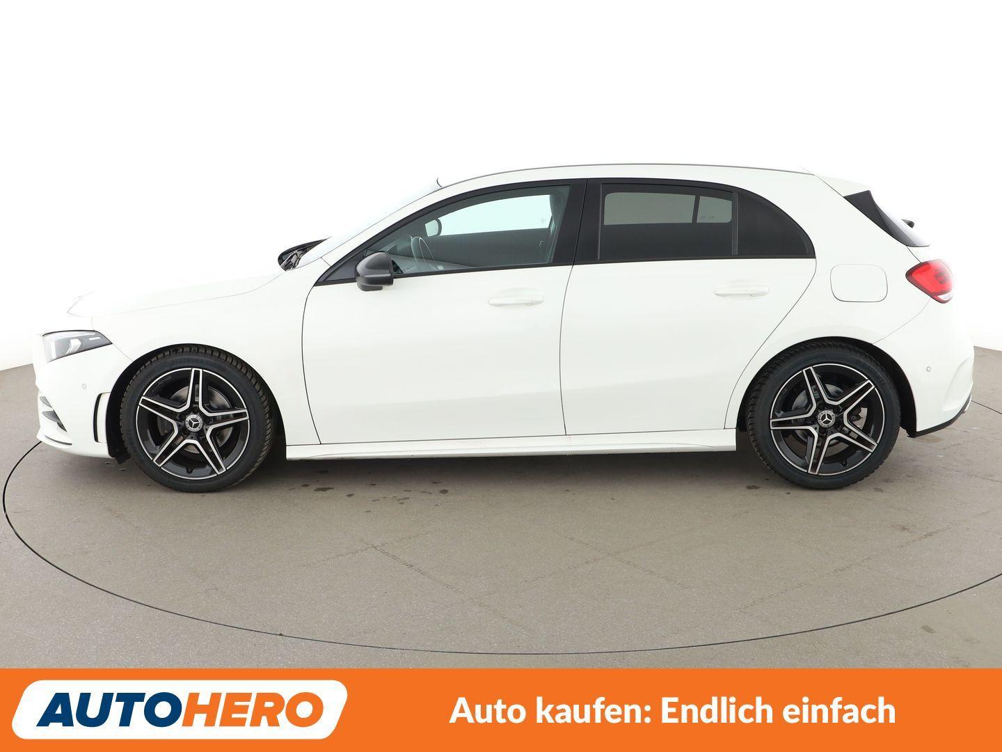 Mercedes-Benz A-Class A-Klasse A 180 AMG Line*NAV*LED*TEMPO*CAM*PLA*, миниатюра 2