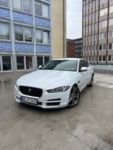 Jaguar XE 20t 200PS Portfolio Automatik Portfolio - Jaguar XE in Hamburg