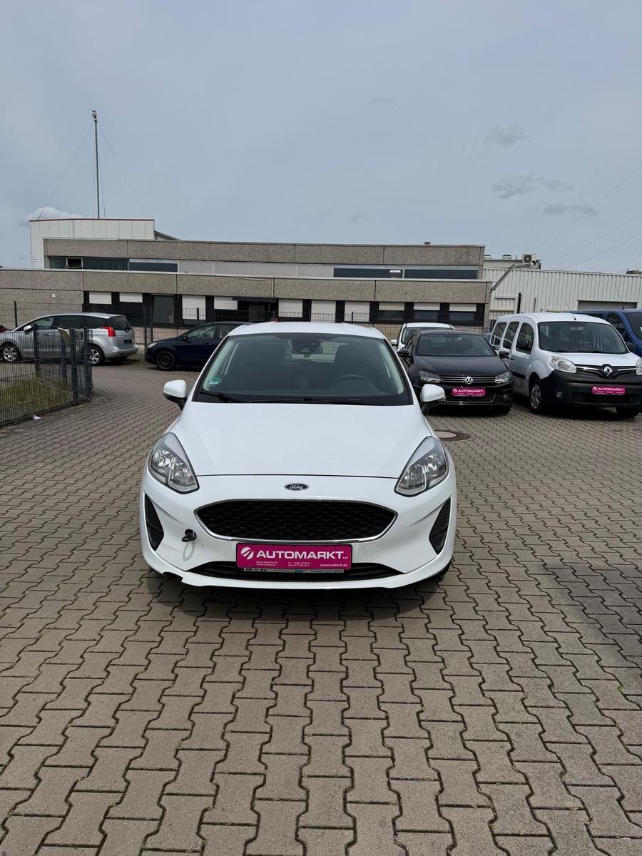 Ford Fiesta Trend 70PS Klima