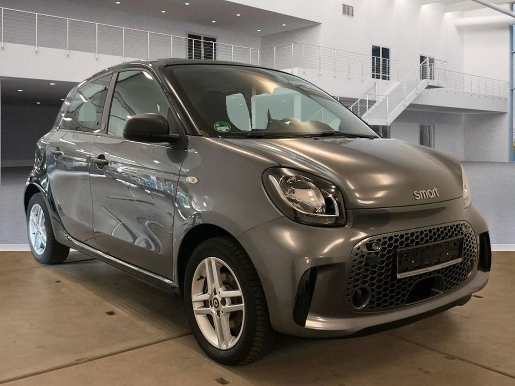 Smart ForFour — fotografia 2