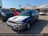 Subaru Legacy Outback/Automatik/AHK/Klima - gebrauchte Subaru Legacy aus dem Jahr 1998