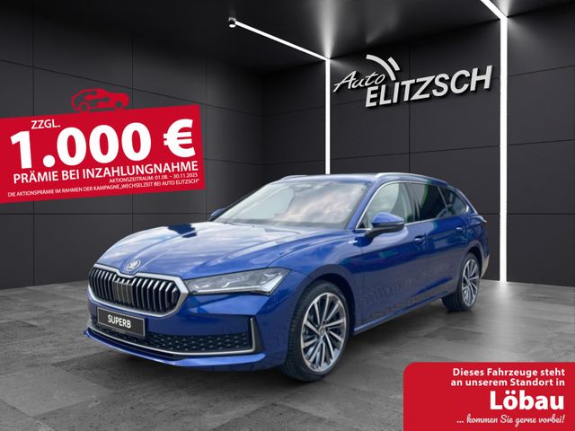 SKODA Superb Combi L&K 2.0 TDI 142kW 4x4 L&K Matrix, S