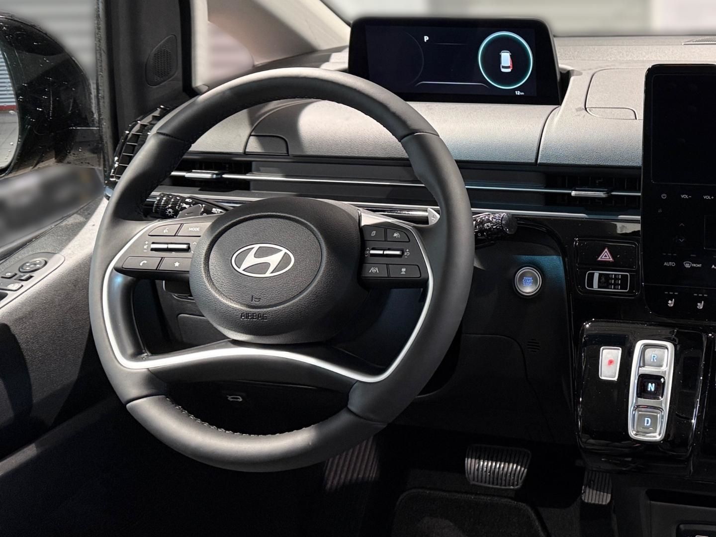 Hyundai Staria – Bild 8
