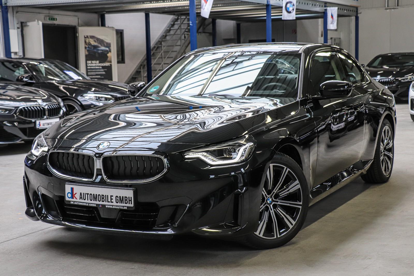 BMW 220 D