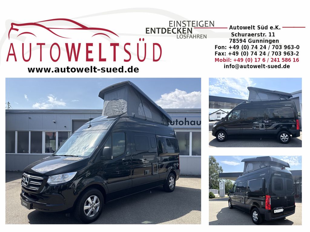 Image of Mercedes-Benz Sprinter