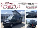 HYMER / ERIBA / HYMERCAR Sprinter 317 Free S 600 Bad WC Küche Aufstelldac - Hymer Free