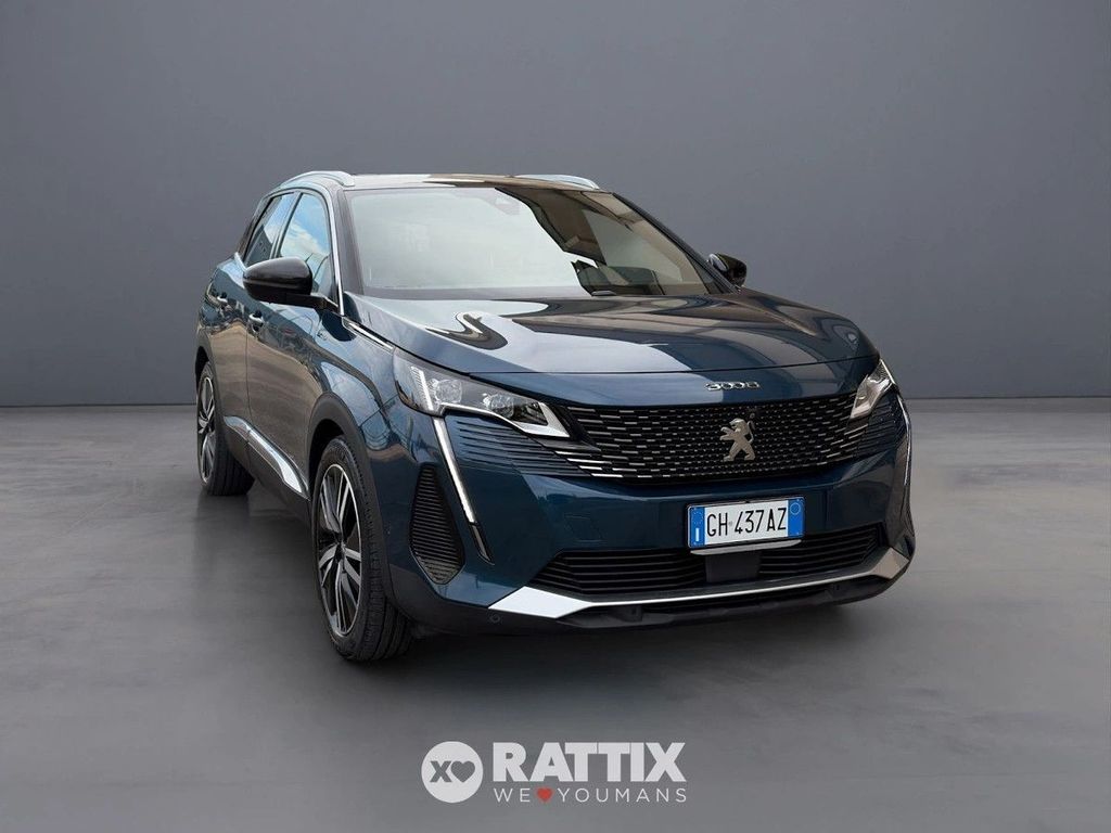 Image of Peugeot 3008
