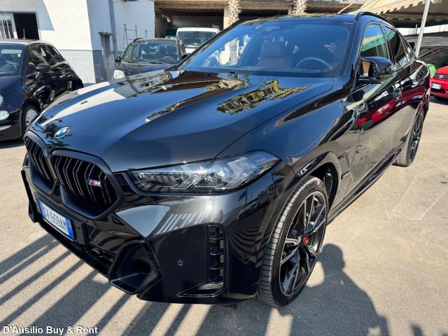 BMW Bmw X6 M X6 M60i