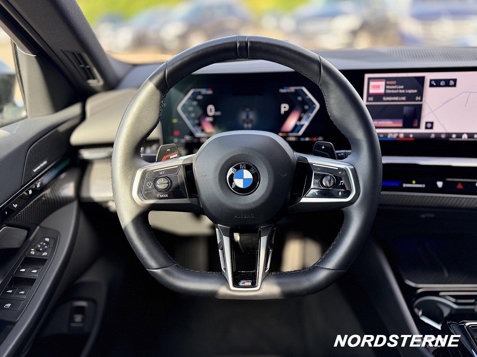 BMW 520 d M Sport 360°+STANDHZG+PANO+MEMORY+HEAD-UP