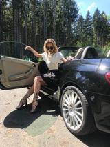 Mercedes-Benz SLK 55 AMG Facelift/Soundoptimiert /400PS  - Mercedes SLK-Klasse mit Facelift