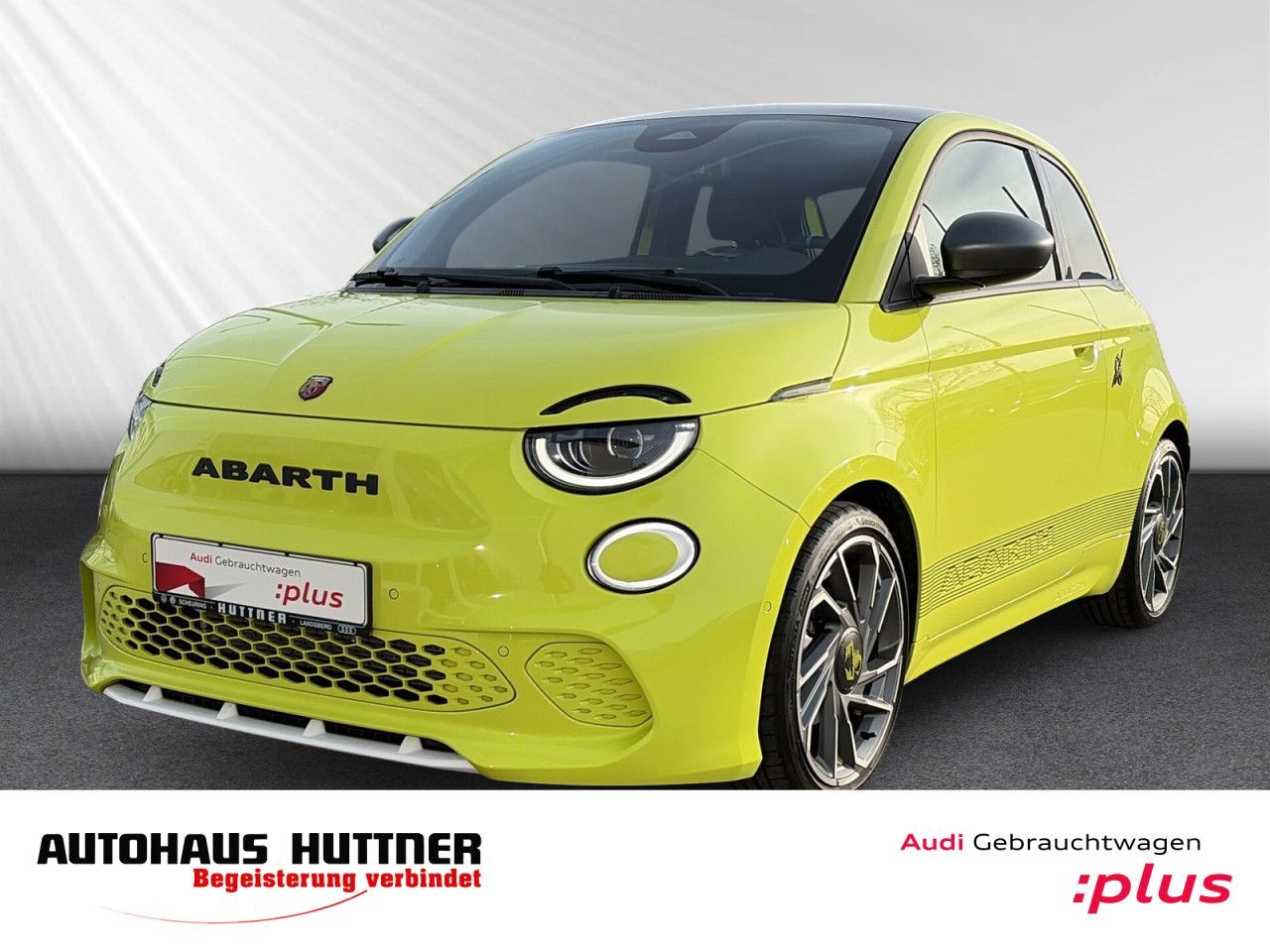 ABARTH 500