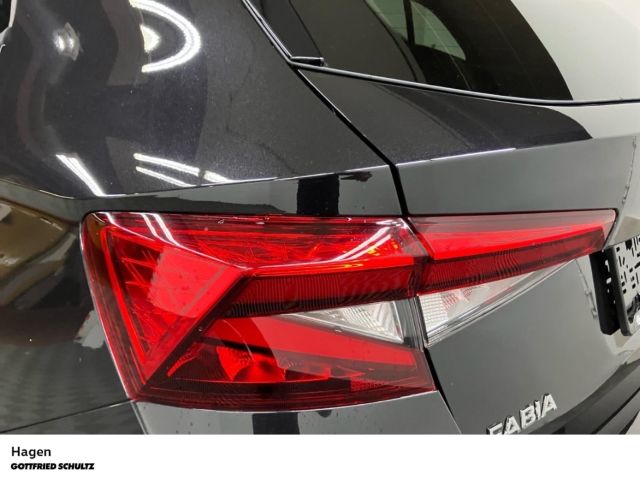 Skoda Fabia - Bild 11